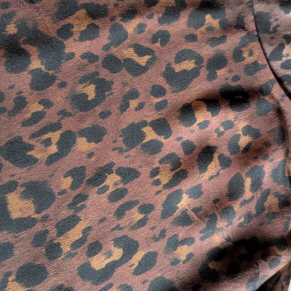 Sézane Luci0 Tank |  Leopard print - Picture 13 of 16